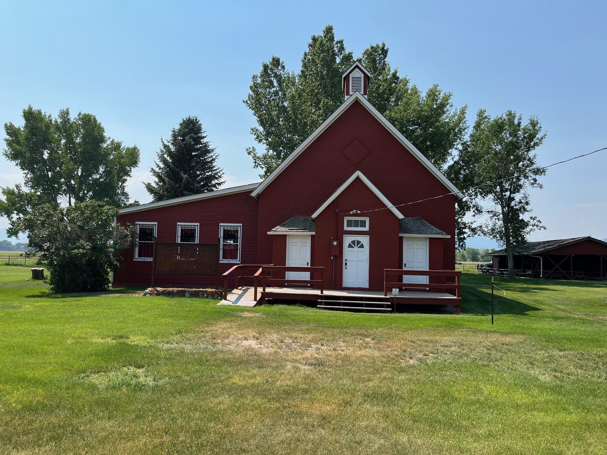 Little Red School House 